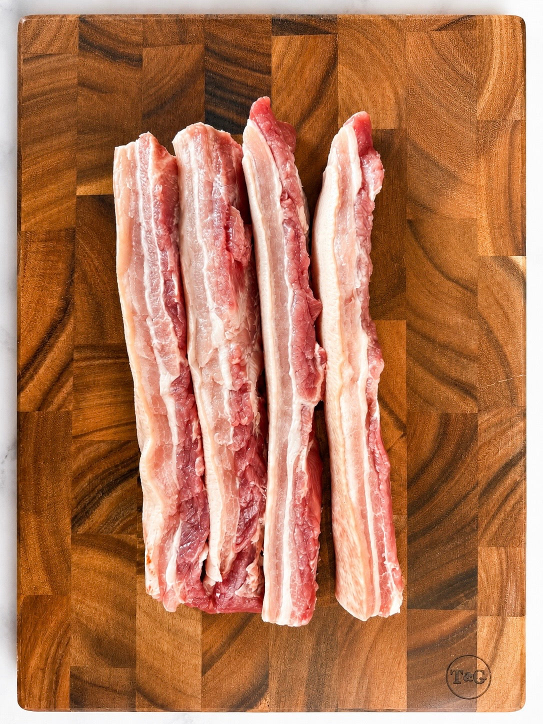 Belly Pork Slices